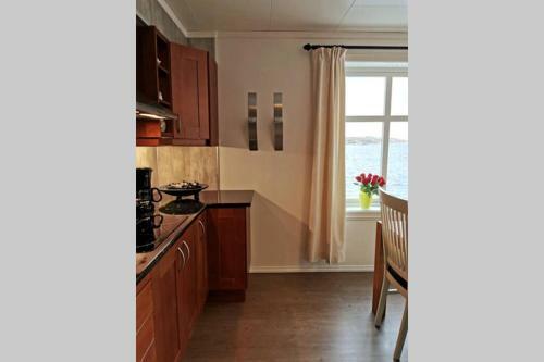 Seaside Apartment In Unique Location