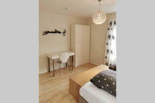 Seaside Apartment In Unique Location