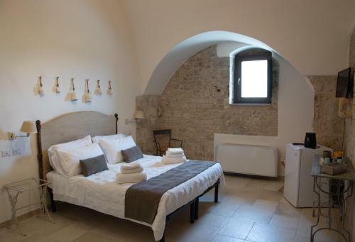 Bed & Breakfast Asfodelo Ristorante Di Campagna