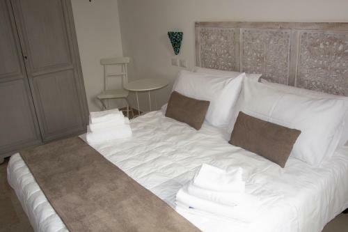 Bed & Breakfast Asfodelo Ristorante Di Campagna