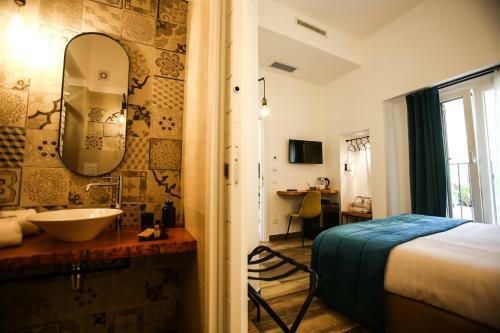 Bed & Breakfast Luna Federiciana Luxury Room & Spa