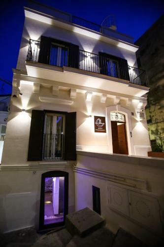 Bed & Breakfast Luna Federiciana Luxury Room & Spa