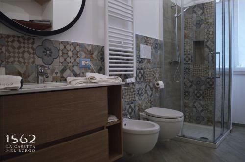 Bed & Breakfast 1562 La Casetta Nel Borgo