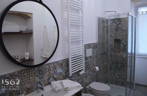 Bed & Breakfast 1562 La Casetta Nel Borgo
