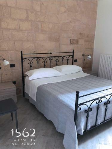 Bed & Breakfast 1562 La Casetta Nel Borgo