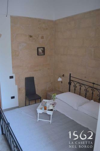 Bed & Breakfast 1562 La Casetta Nel Borgo