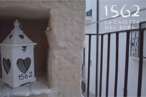 Bed & Breakfast 1562 La Casetta Nel Borgo