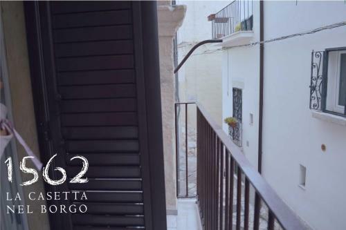 Bed & Breakfast 1562 La Casetta Nel Borgo