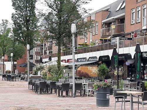Apartamento Aan de Kerkgracht