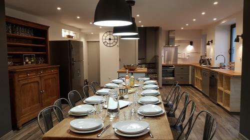 Le Clos Des Chalmettes - La Demeure