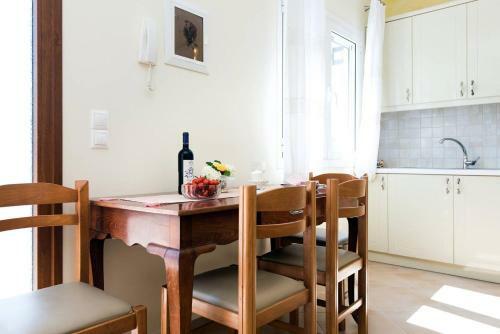 Apartamento Caritas Place