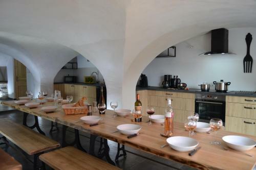 Le Clos Des Chalmettes - La Grange