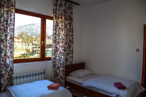 Bed & Breakfast Rooms Canovic
