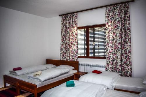 Bed & Breakfast Rooms Canovic