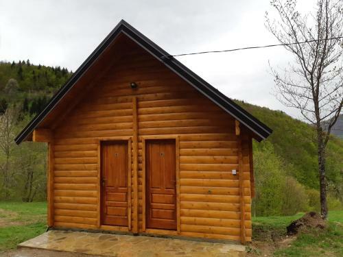 Gradine - Katun Kamp
