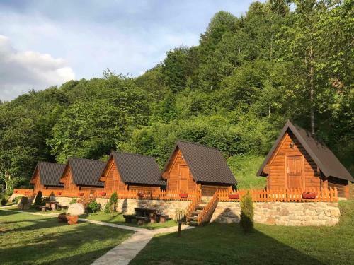 Gradine - Katun Kamp