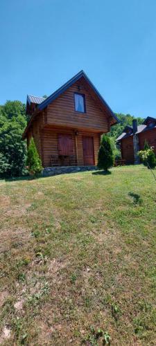 Gradine - Katun Kamp