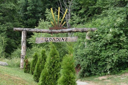 Gradine - Katun Kamp