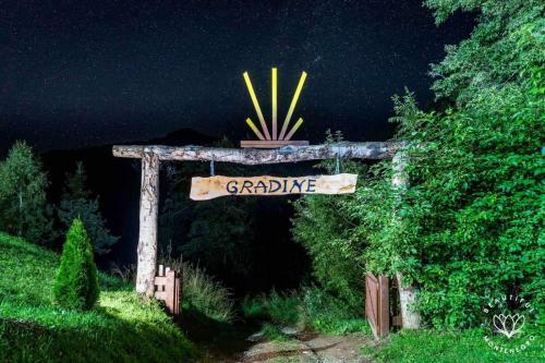 Gradine - Katun Kamp