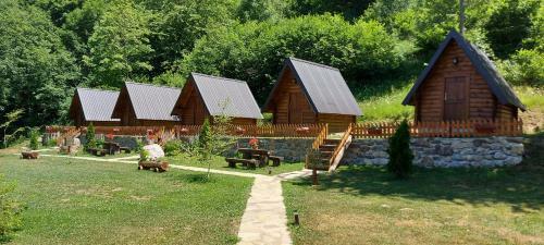 Gradine - Katun Kamp