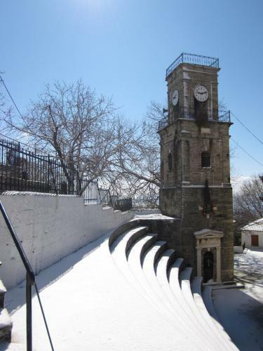 Authentic Pelion House
