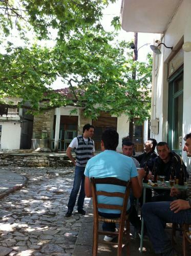 Authentic Pelion House