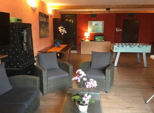 Apartamento Villa Culla Di Jana