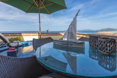 Apartamento Sea View Blue Terrace