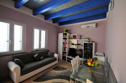 Apartamento Blue House