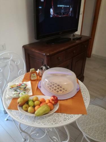 Hostal Zia Amalia Villa Asfodelo