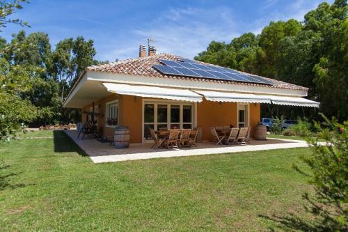Agroturismo Villa Arzilla Sardegna
