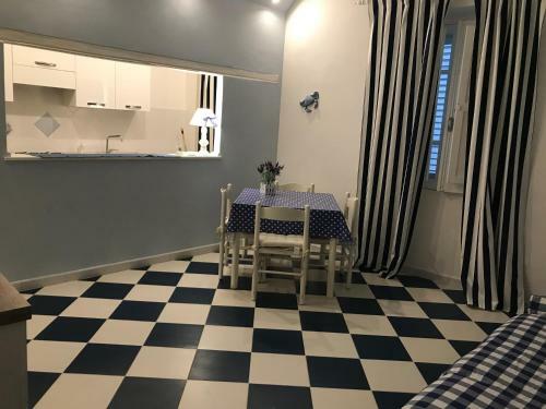 Apartamento Light Blue Guest House
