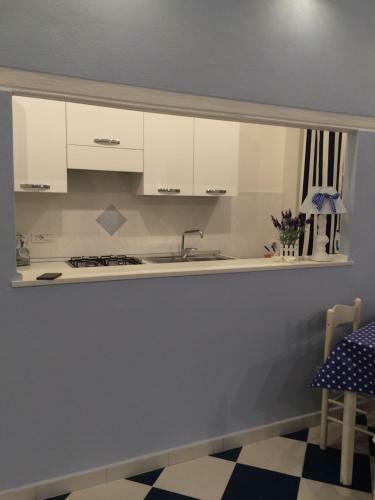 Apartamento Light Blue Guest House