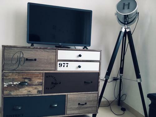 Heidi's Apartment