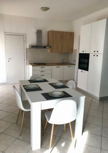 Apartamento Attico Centralissimo E Vicino Al Mare