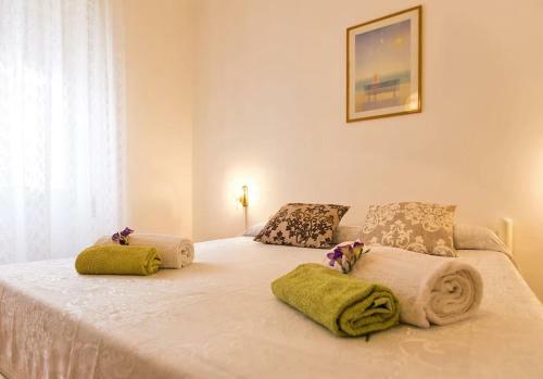 Apartamento Alghero Appartamento Cervi Per 67 Vicino Al Mare