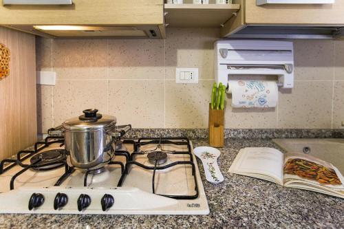 Apartamento Alghero Appartamento Cervi Per 67 Vicino Al Mare