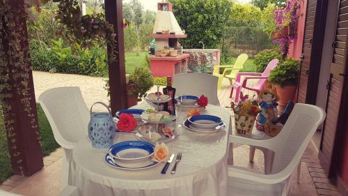 Apartamento Casa Fiorita Alghero