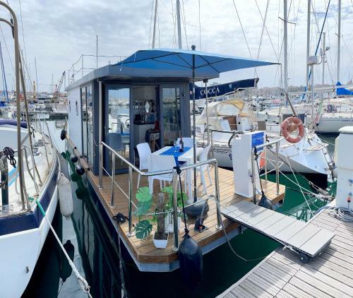 Houseboat Seabreeze