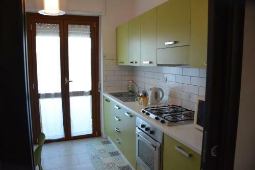 Apartamento Casa Obini
