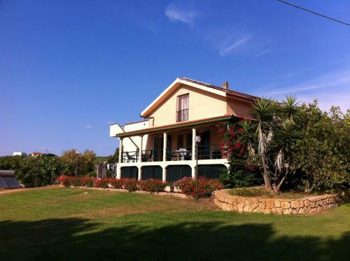 Apartamento Villa Paradiso