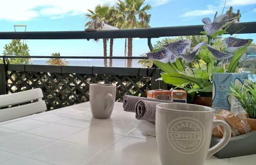 Apartamento Orange Sunset, Seaview & Beach Front