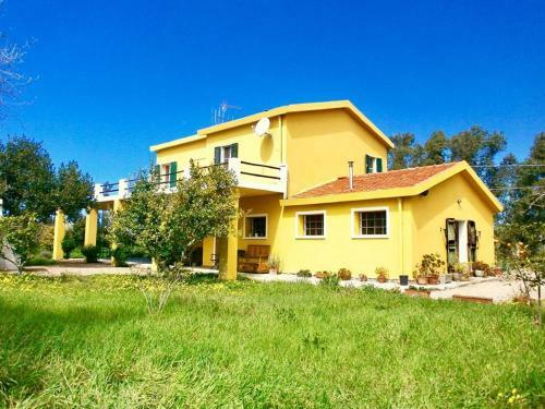 Villa Country Alguerhouse