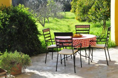 Villa Country Alguerhouse