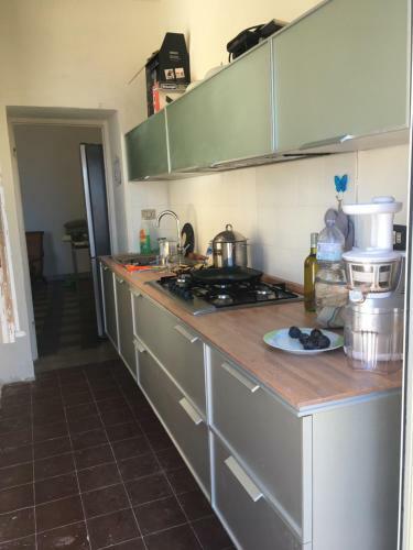 Appartamento Con Grande Terrazza Sul Mare