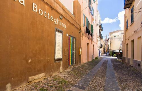 Apartamento Alghero P.umberto Old Town