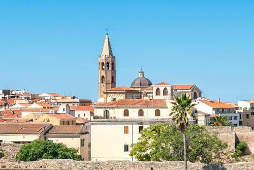 Apartamento White Pentahouse Alghero