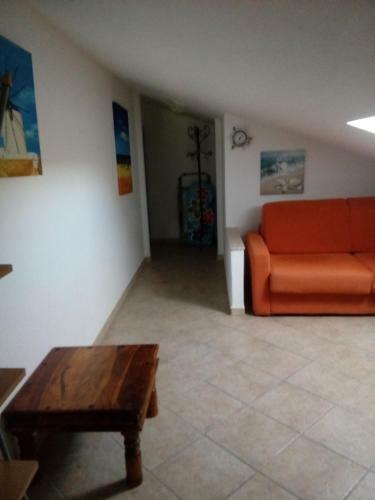 Apartamento La Soffitta De Andre'