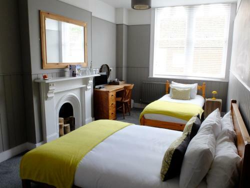 Bed & Breakfast The Kings Head
