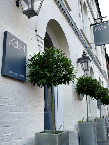Bed & Breakfast The Kings Head